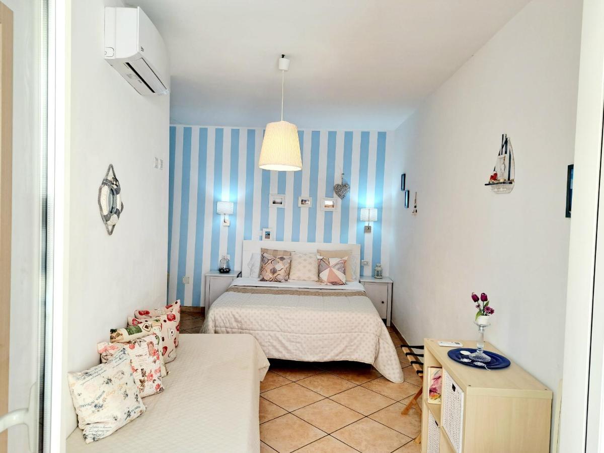 Superior Apartment Le Case Del Sole ลิกาตา ภายนอก รูปภาพ