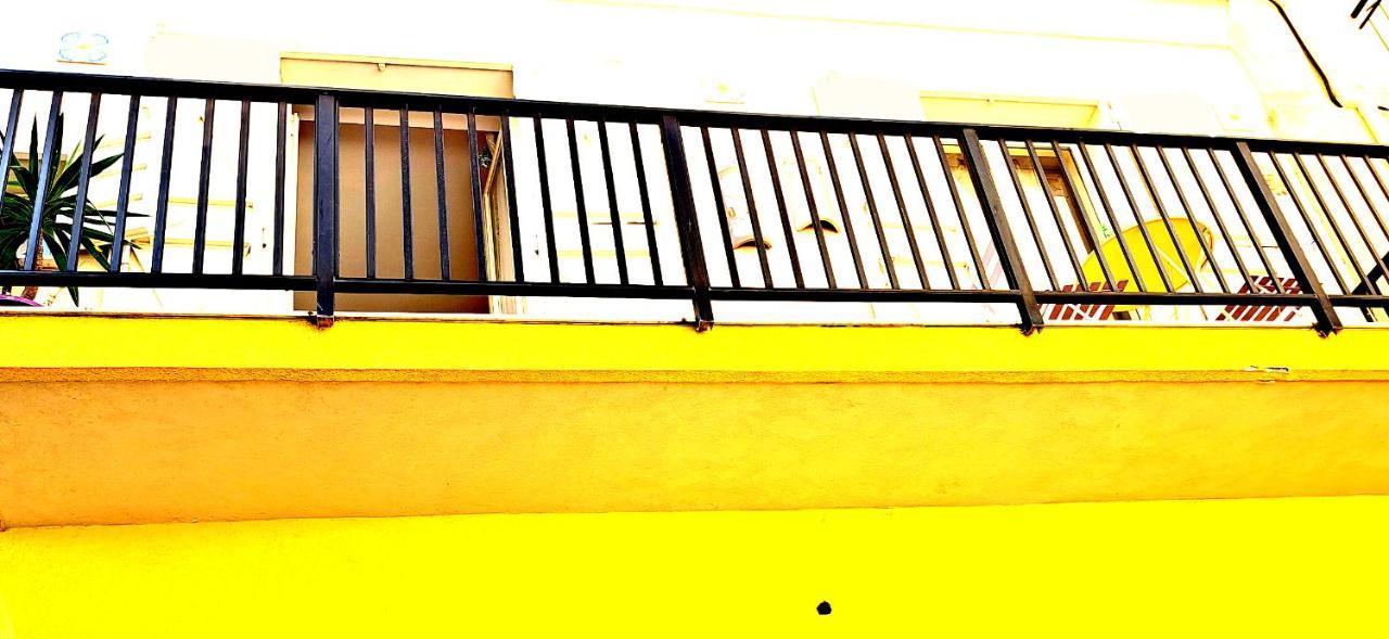 Superior Apartment Le Case Del Sole ลิกาตา ภายนอก รูปภาพ