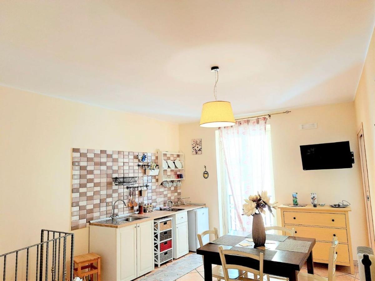 Superior Apartment Le Case Del Sole ลิกาตา ภายนอก รูปภาพ