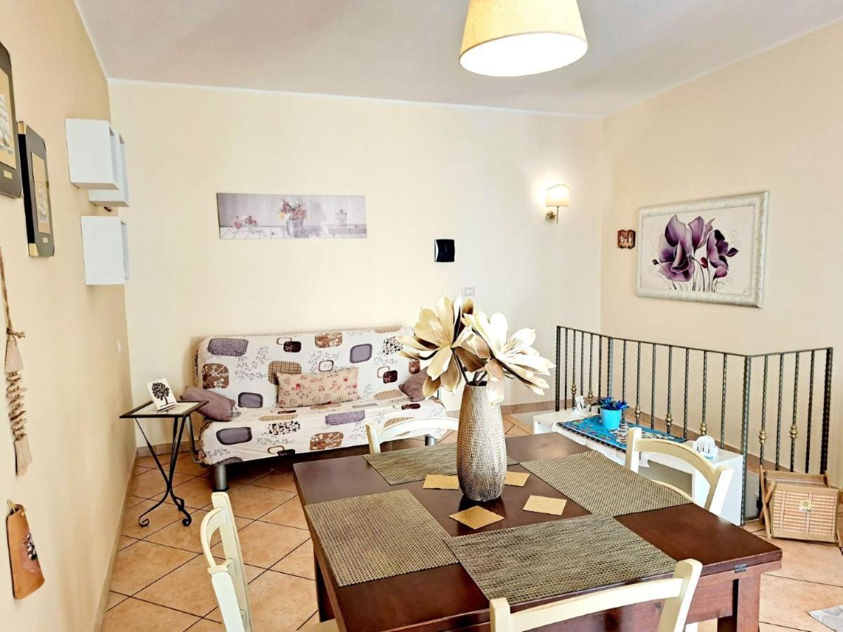 Superior Apartment Le Case Del Sole ลิกาตา ภายนอก รูปภาพ