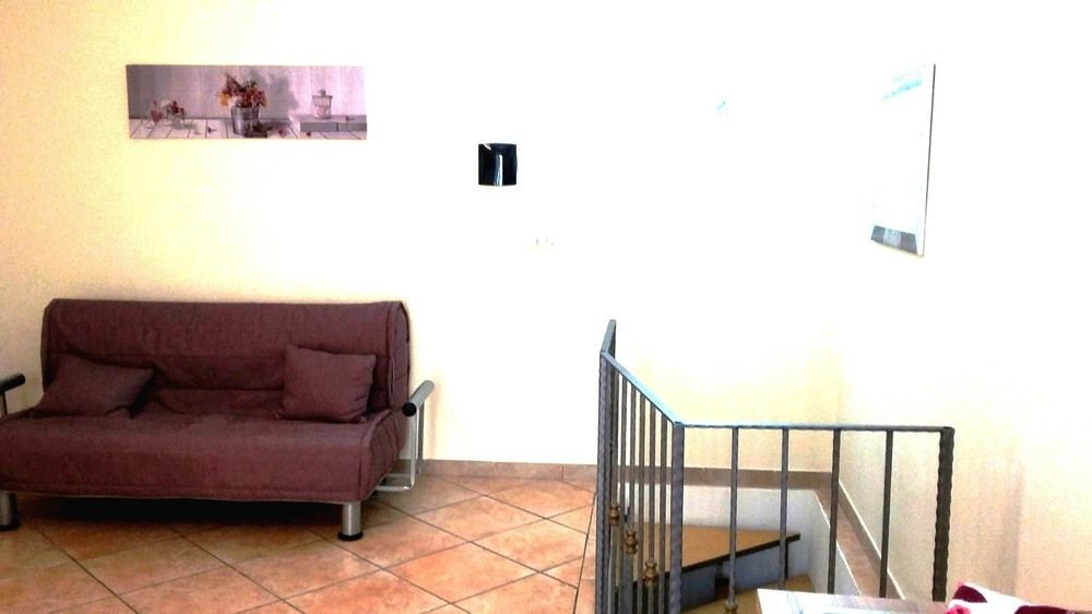 Superior Apartment Le Case Del Sole ลิกาตา ภายนอก รูปภาพ