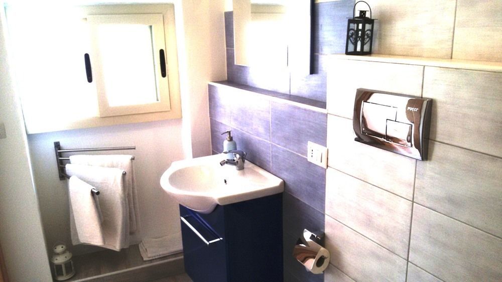 Superior Apartment Le Case Del Sole ลิกาตา ภายนอก รูปภาพ