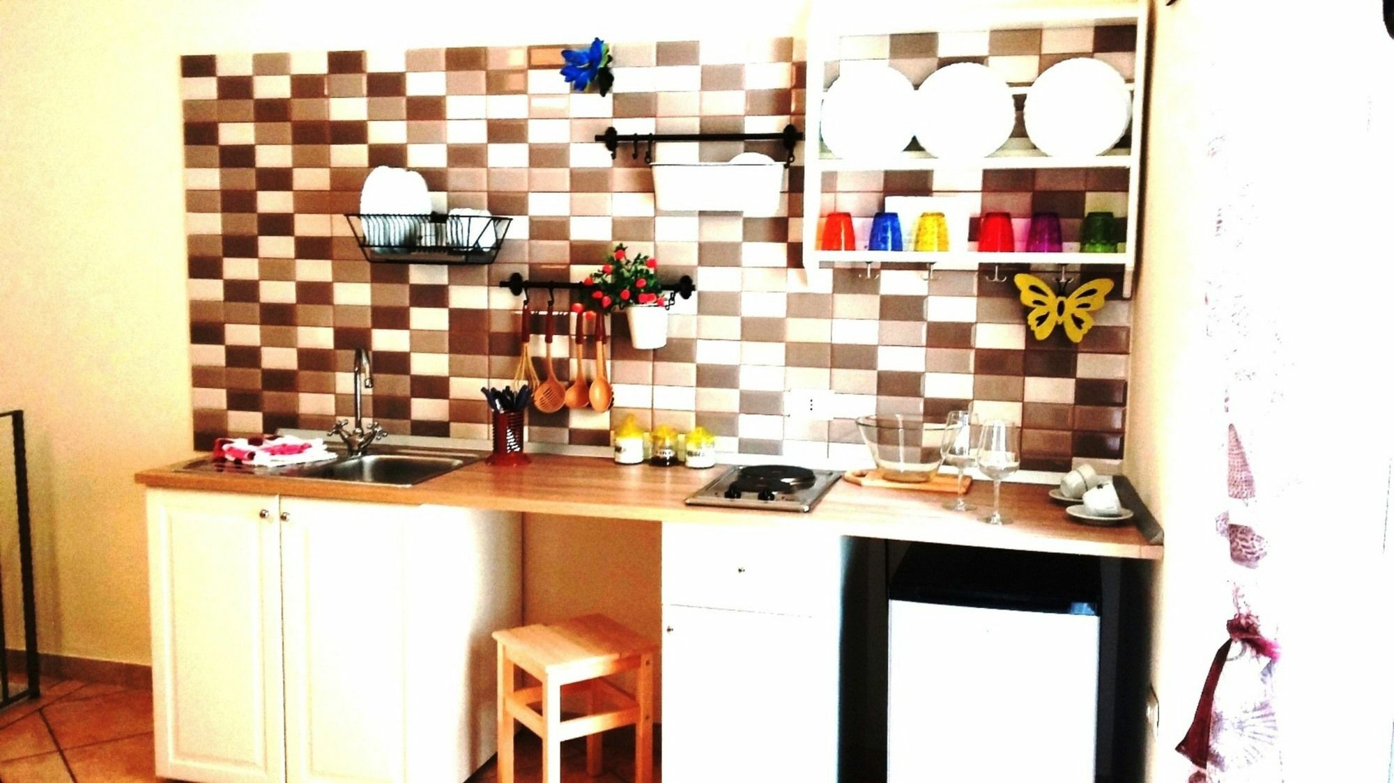 Superior Apartment Le Case Del Sole ลิกาตา ภายนอก รูปภาพ